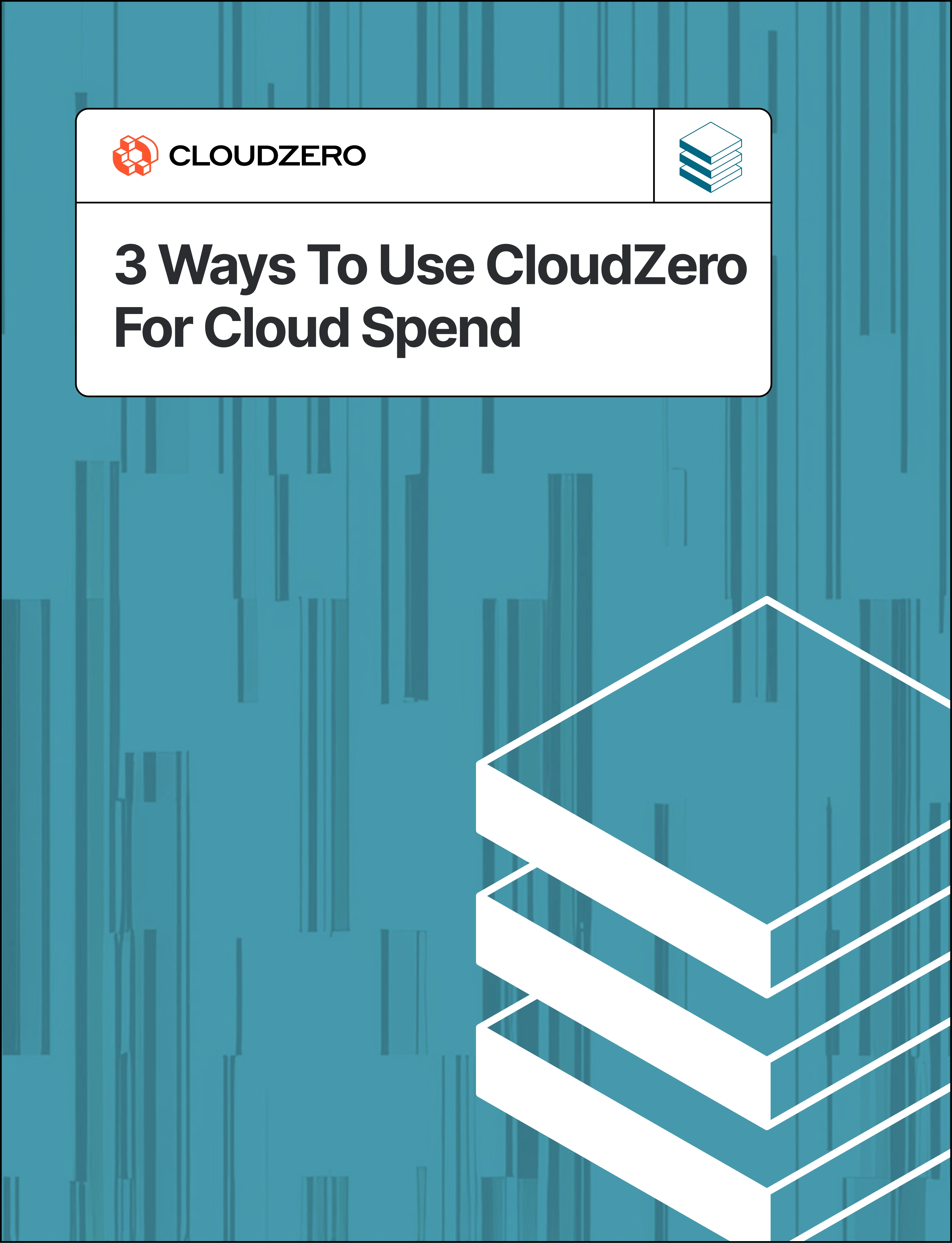 Use CloudZero To Optimize Cloud Spend
