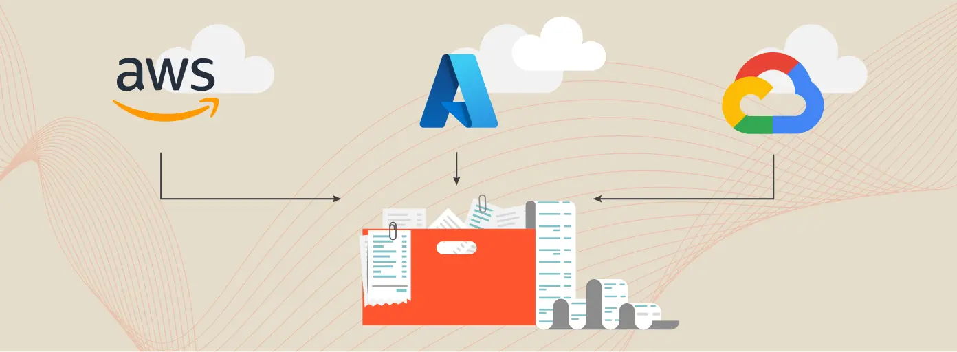 Azure AWS GCP cost management challenges