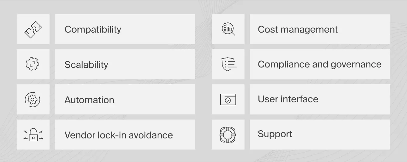 Multi-Cloud Management Benefits