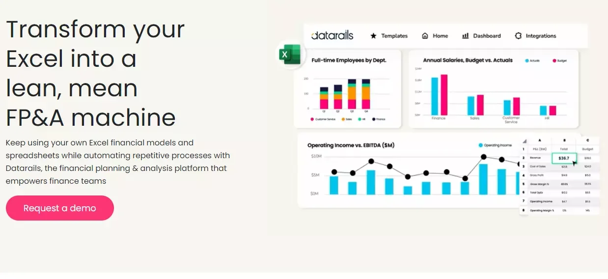 Datarails