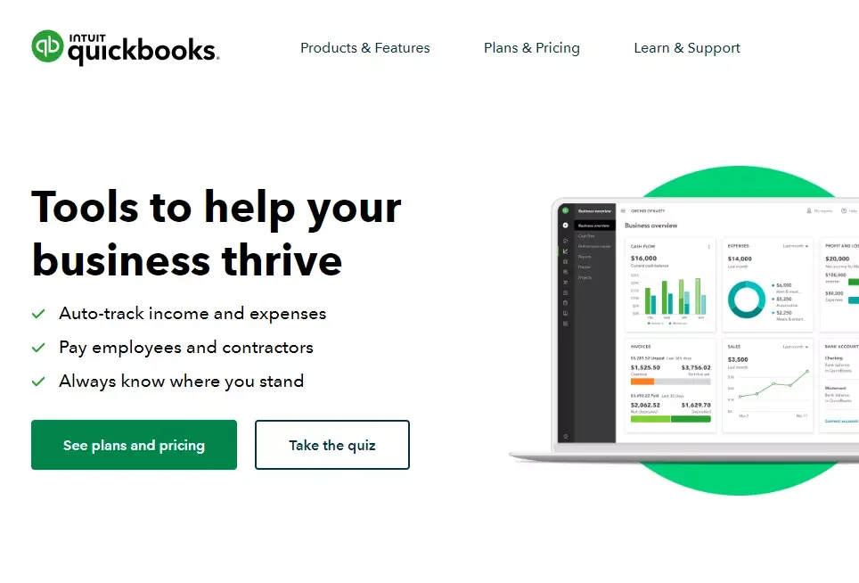 Intuit QuickBooks Online