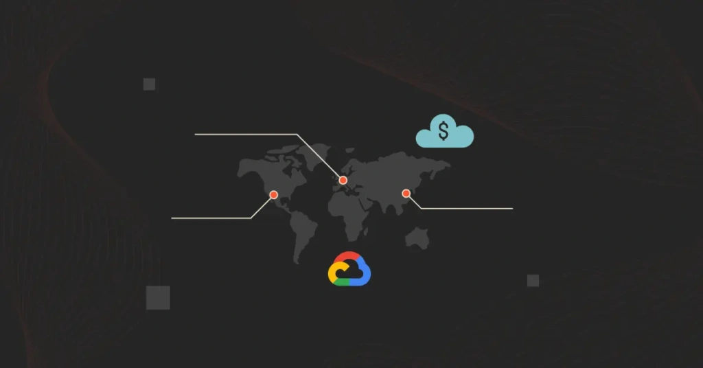 GCP Regions