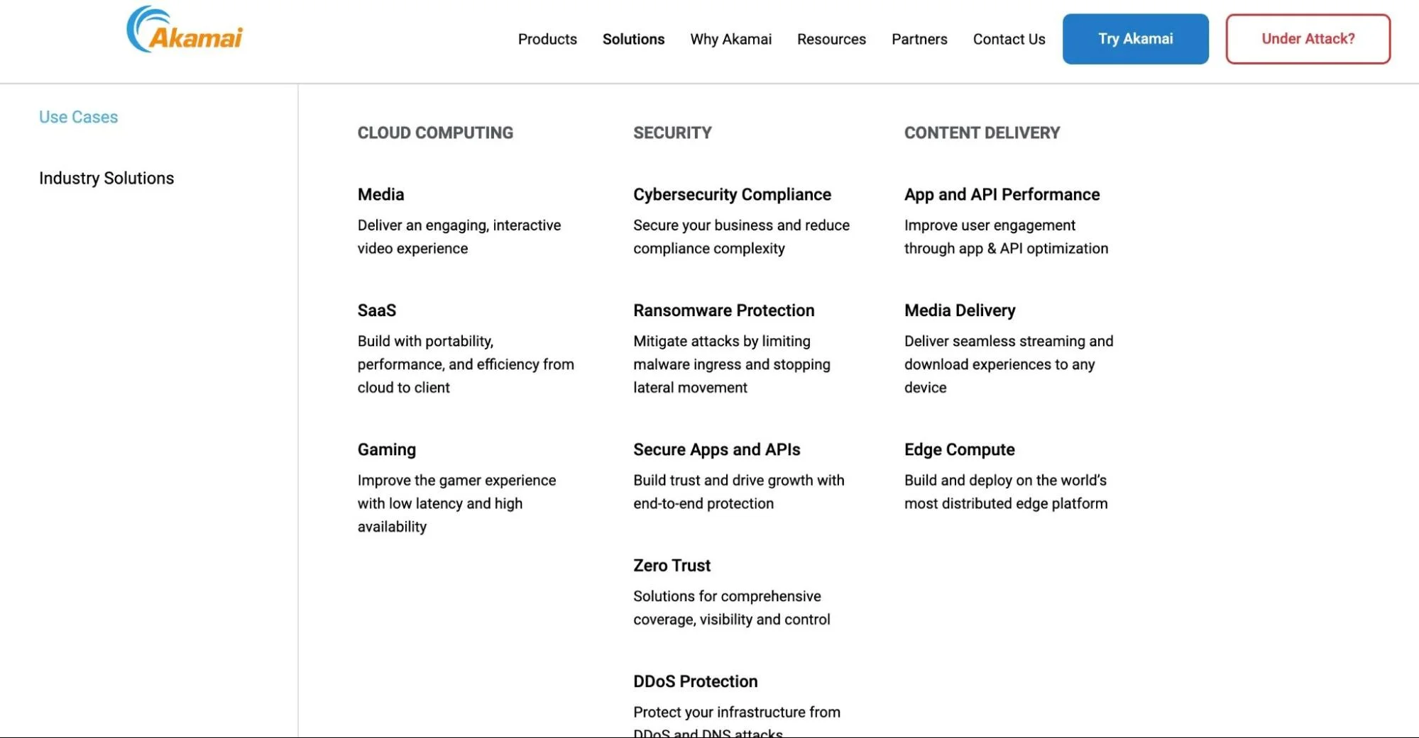 Akamai Connected Cloud