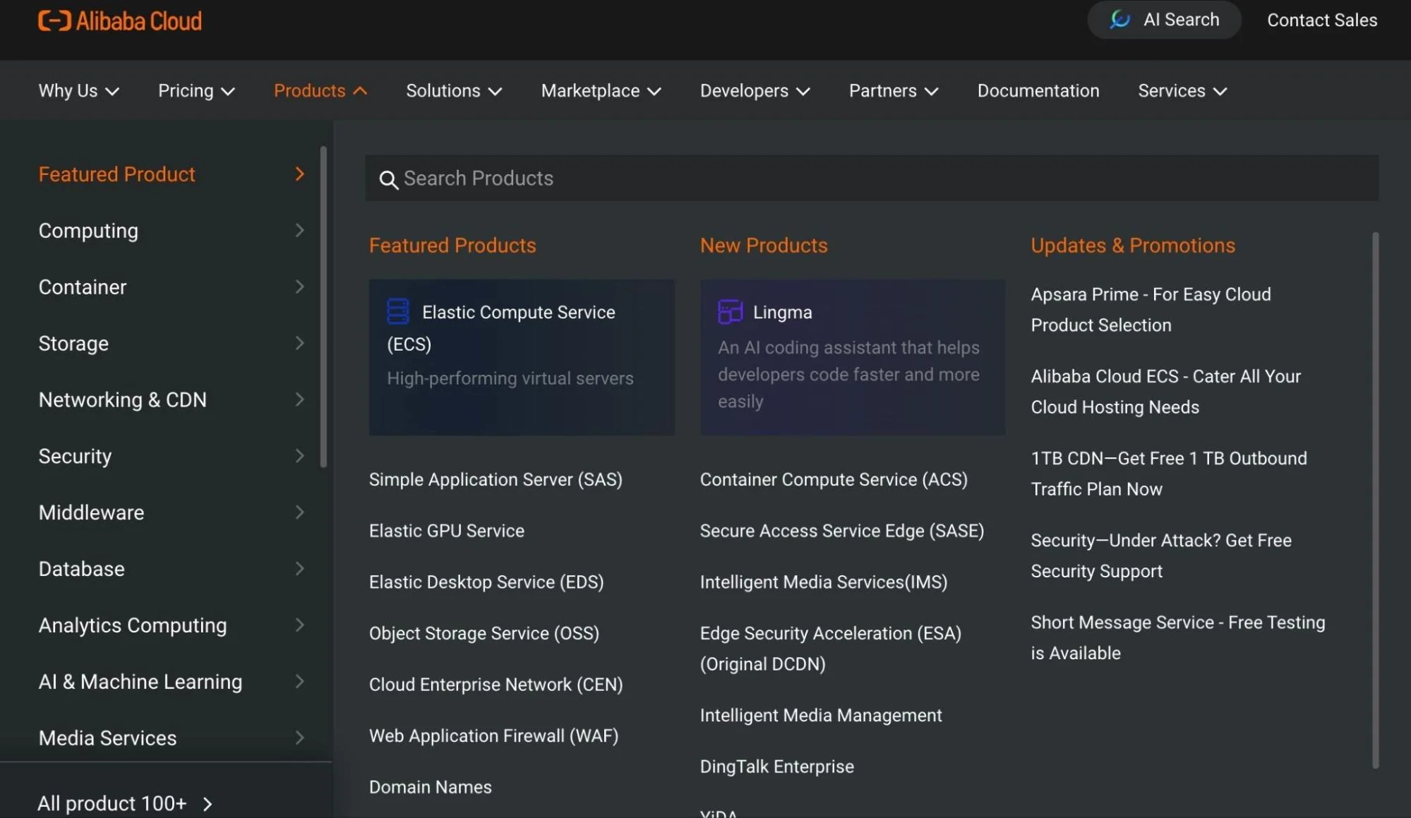 Alibaba Cloud