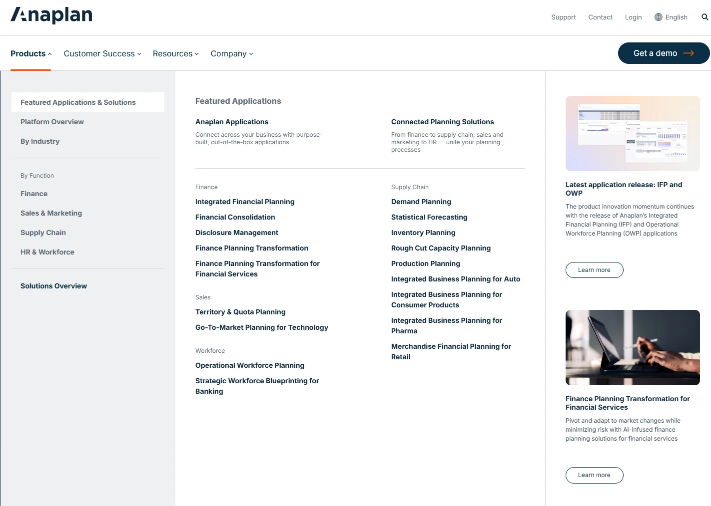 Anaplan