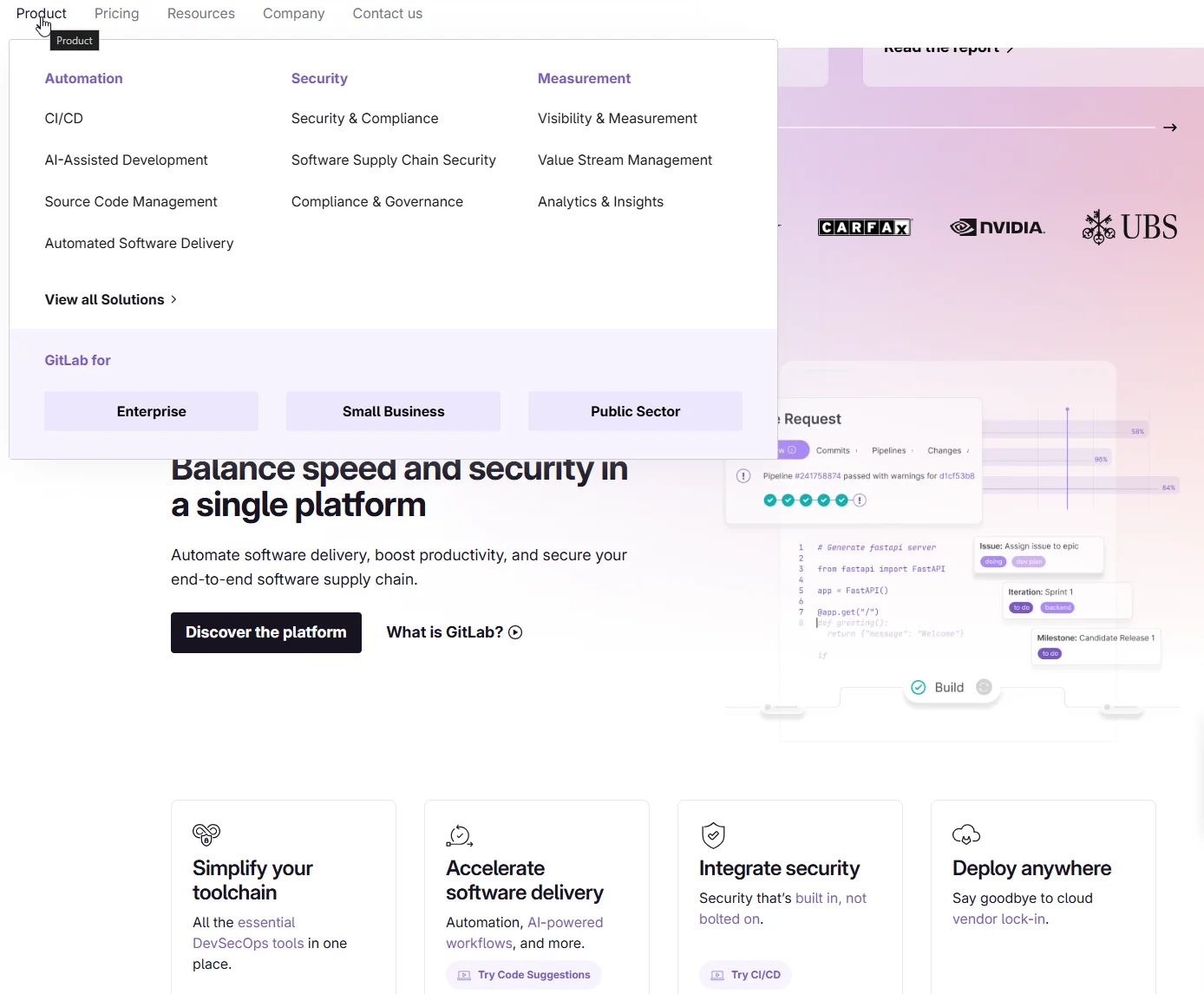 GitLab CI/CD