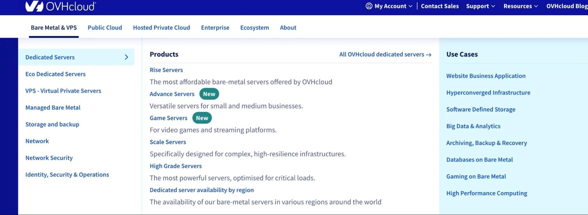 OVHCloud