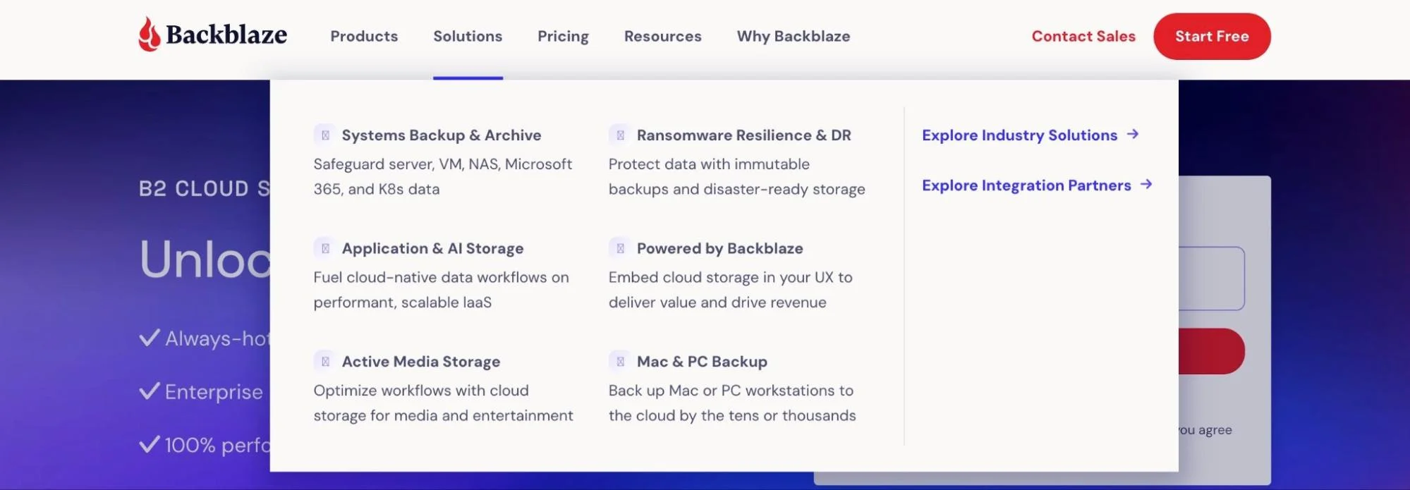 Backblaze B2