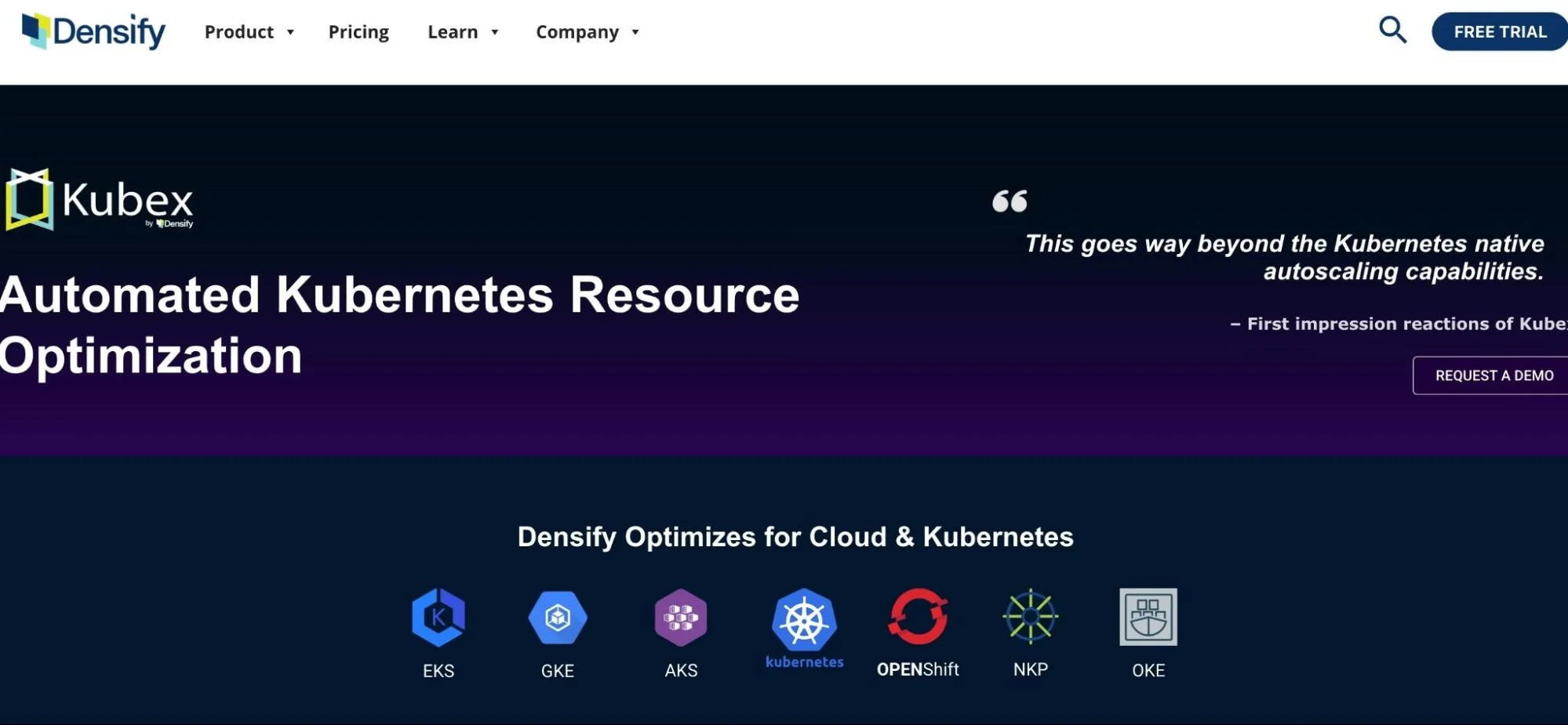 Densify