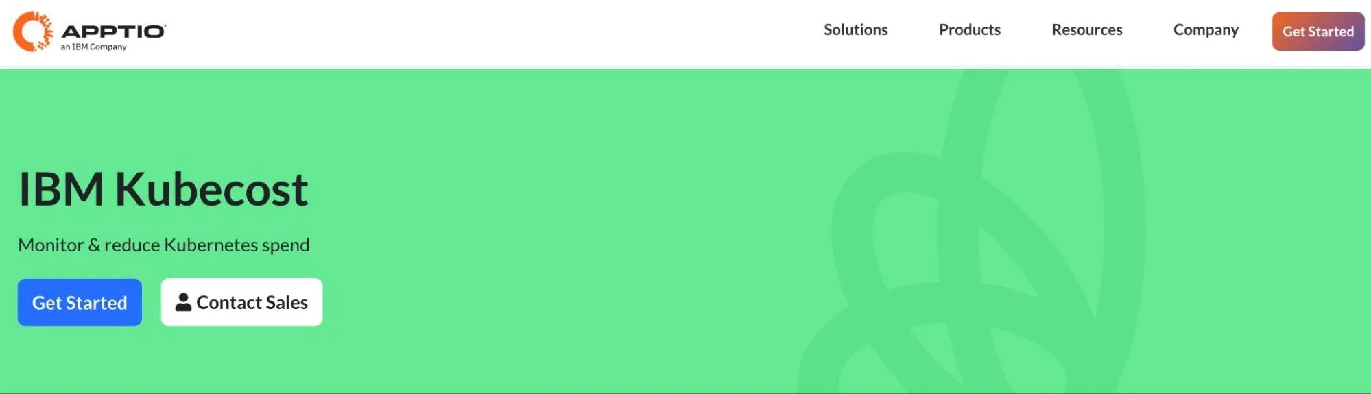 IBM Kubecost