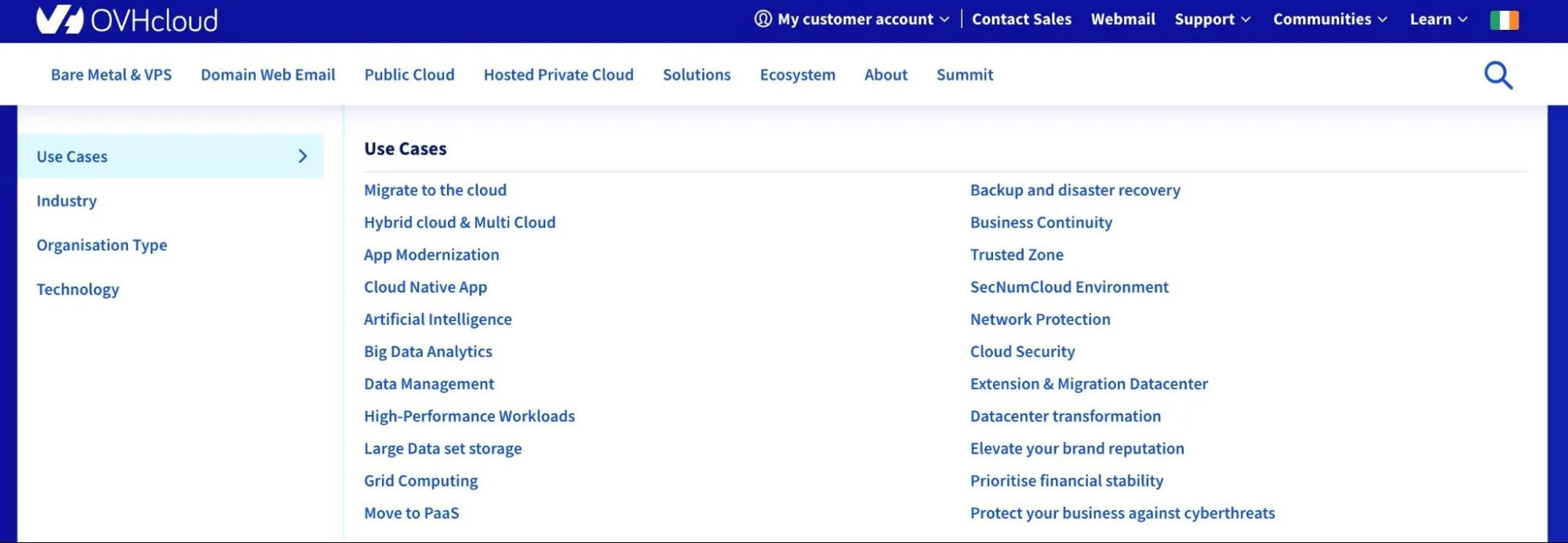 OVHcloud