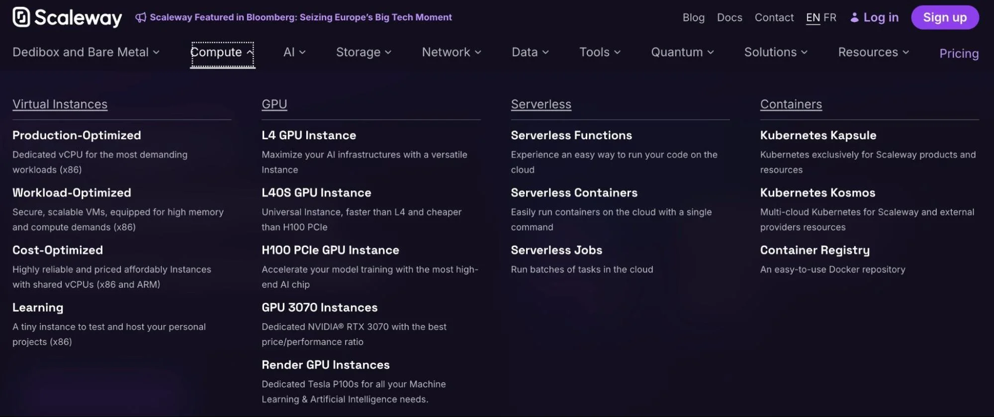 Scaleway