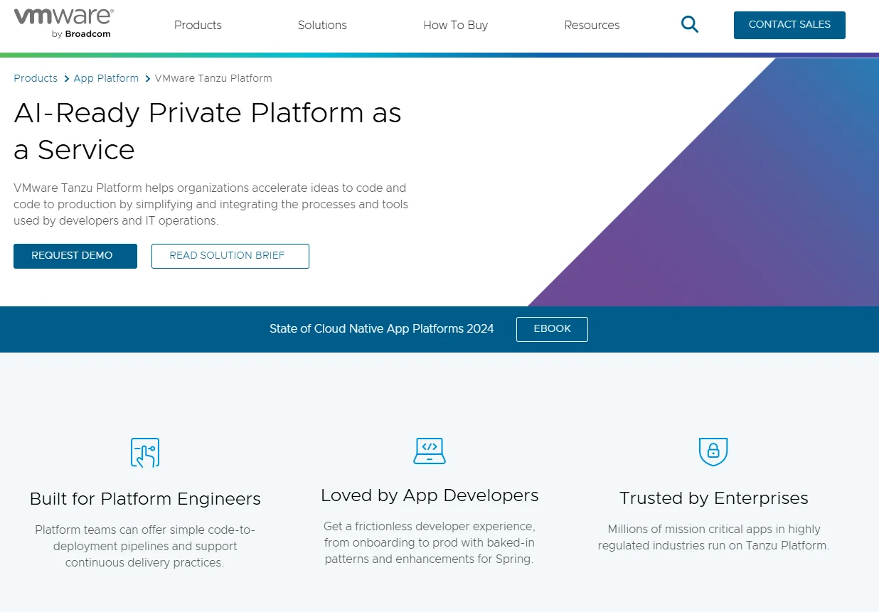 VMware Tanzu Kubernetes Grid