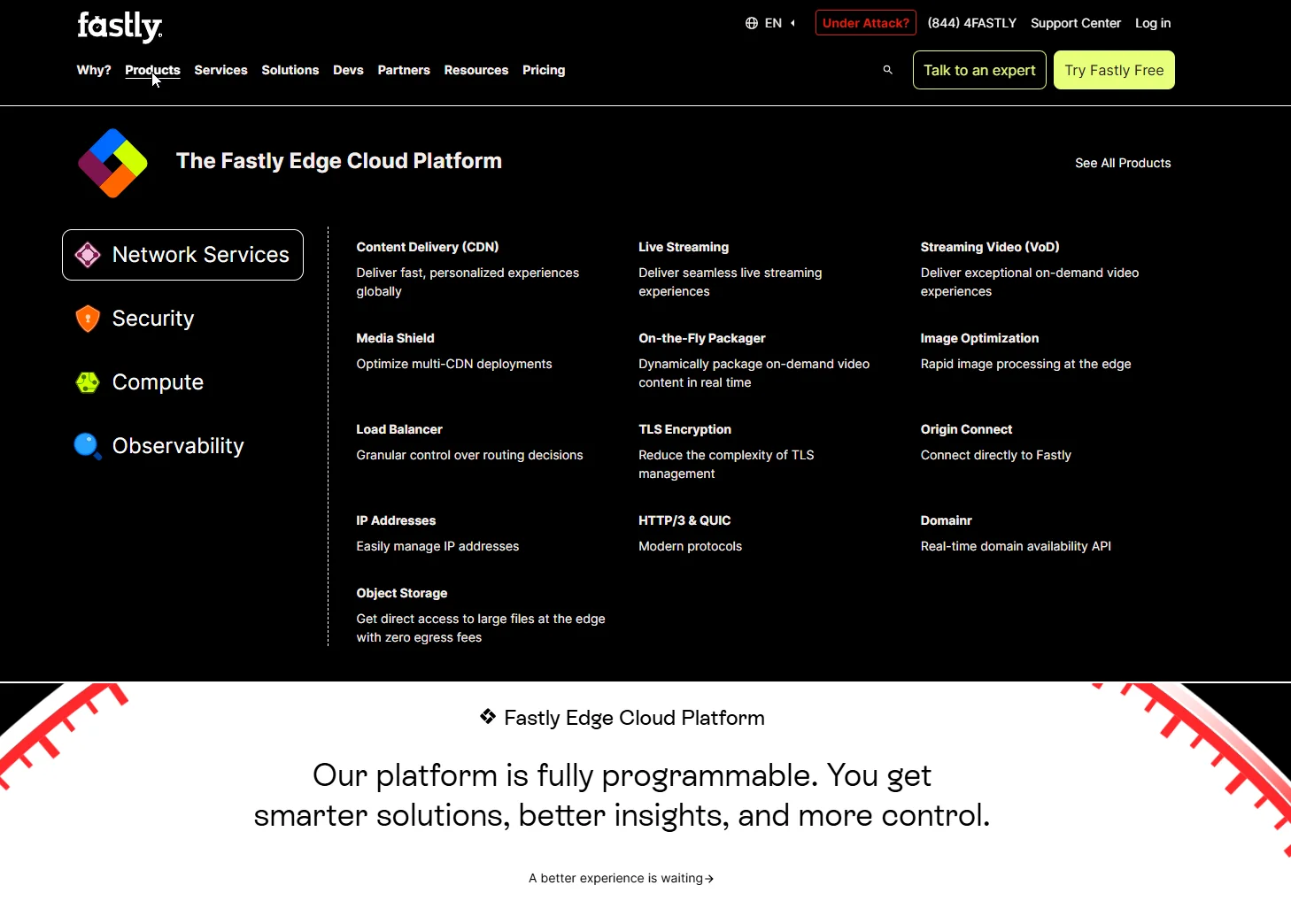 Fastly