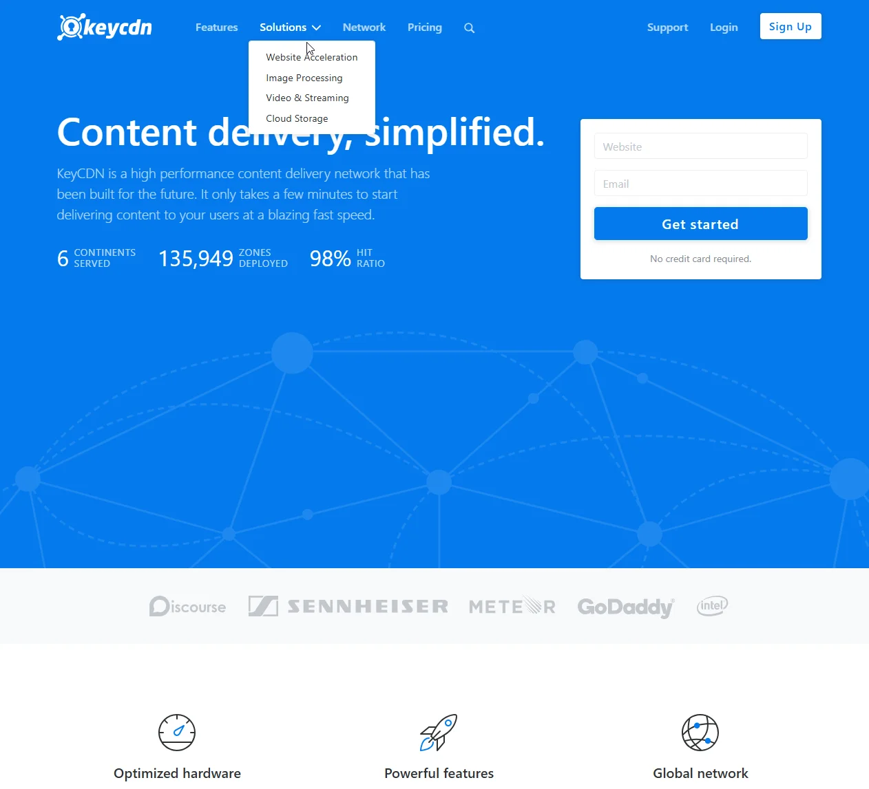 KeyCDN