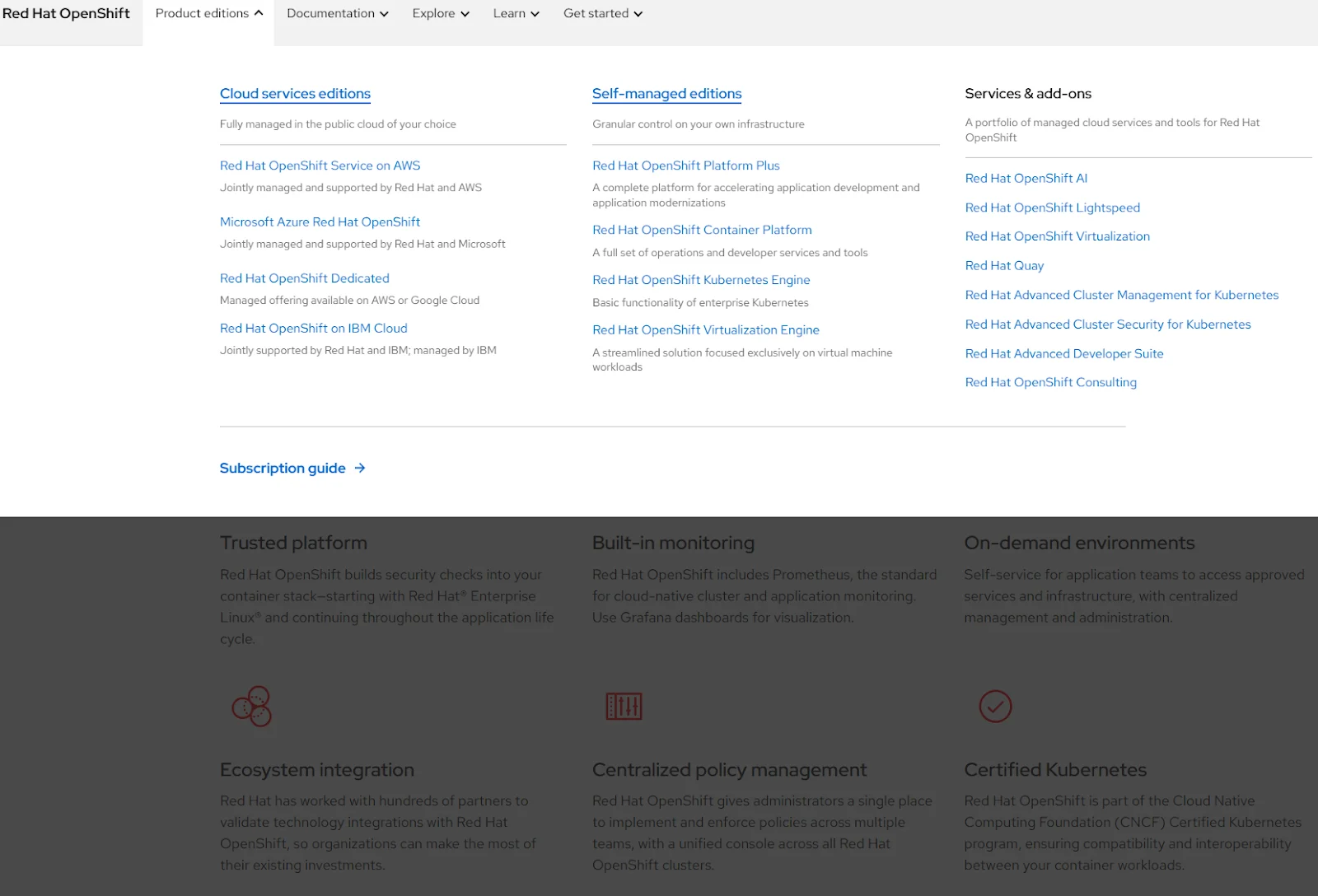 OpenShift