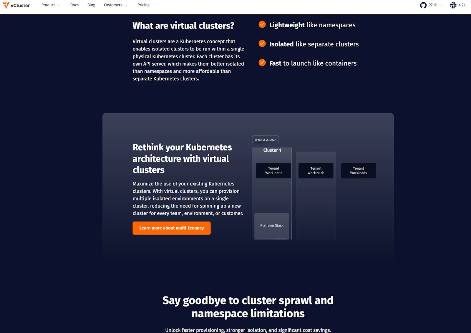 vCluster