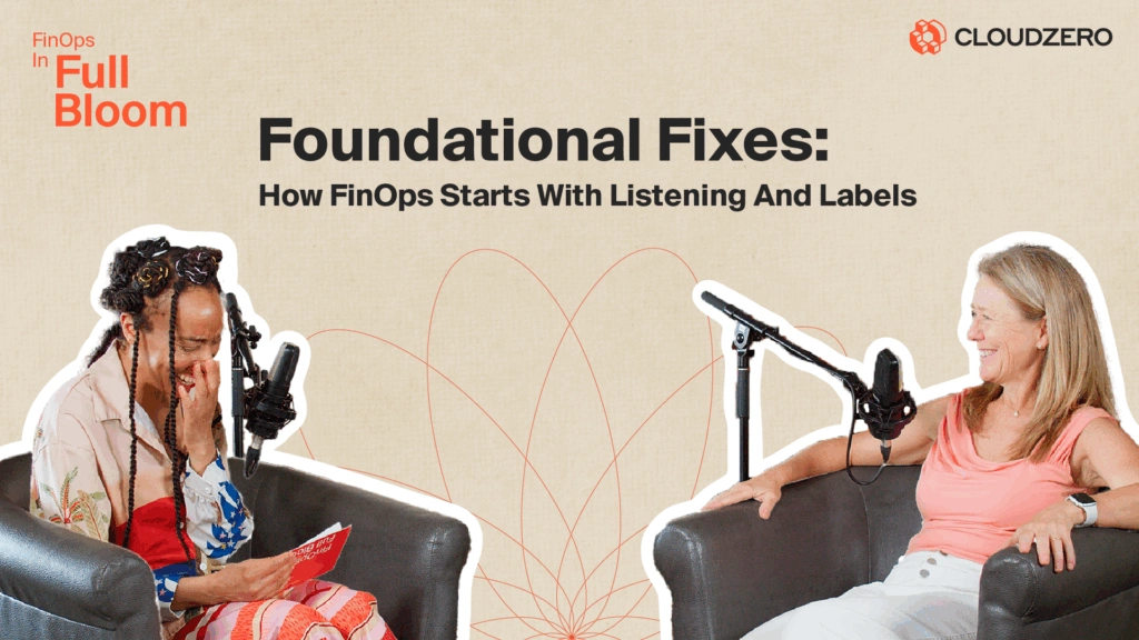 FinOps in Full Bloom with guest, Kelli Righini