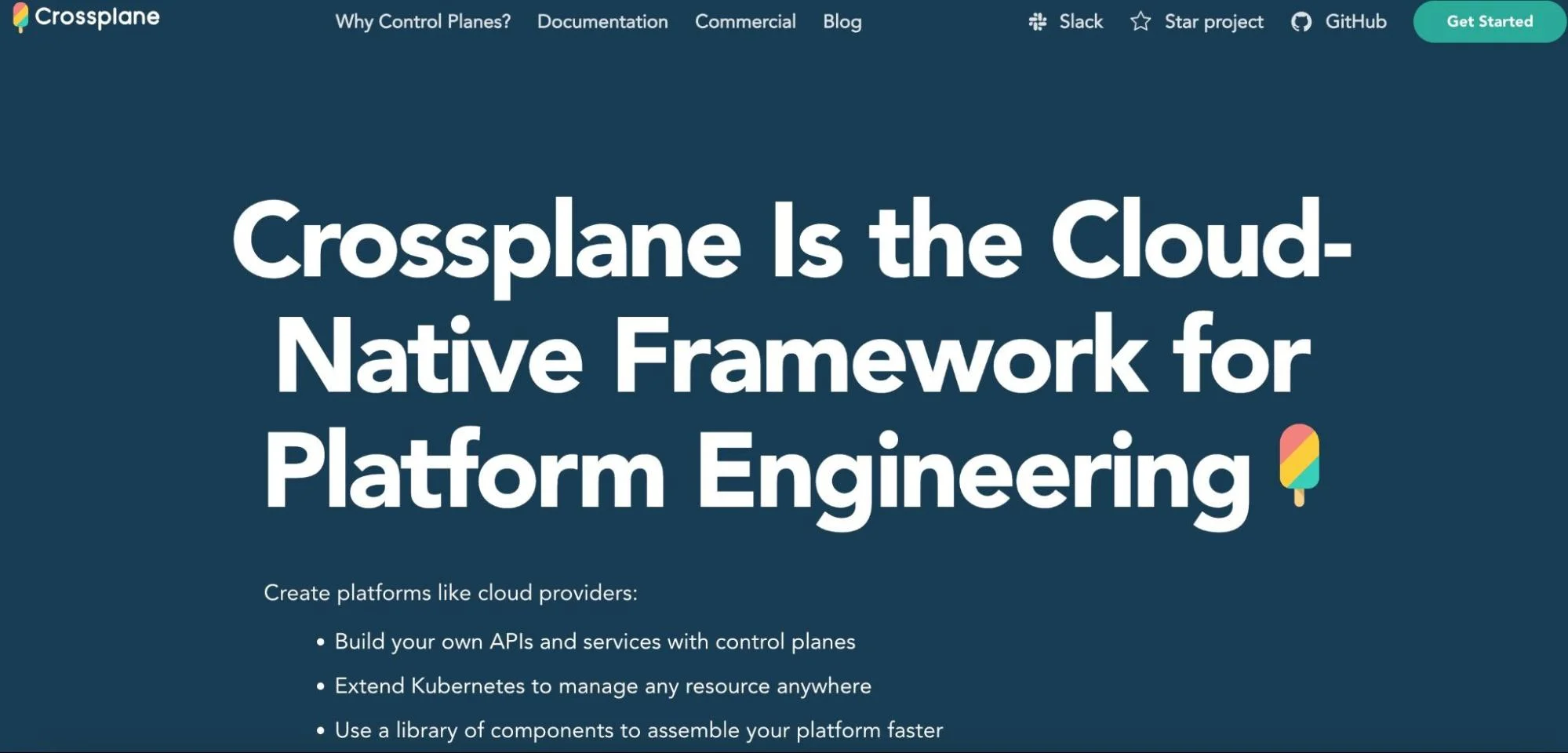Crossplane