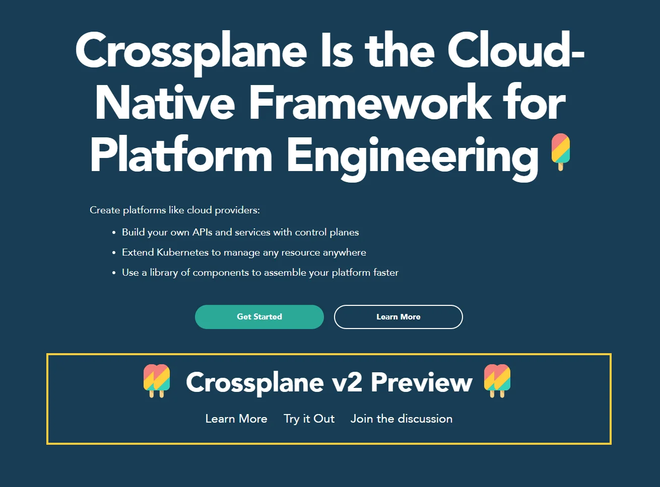 Crossplane
