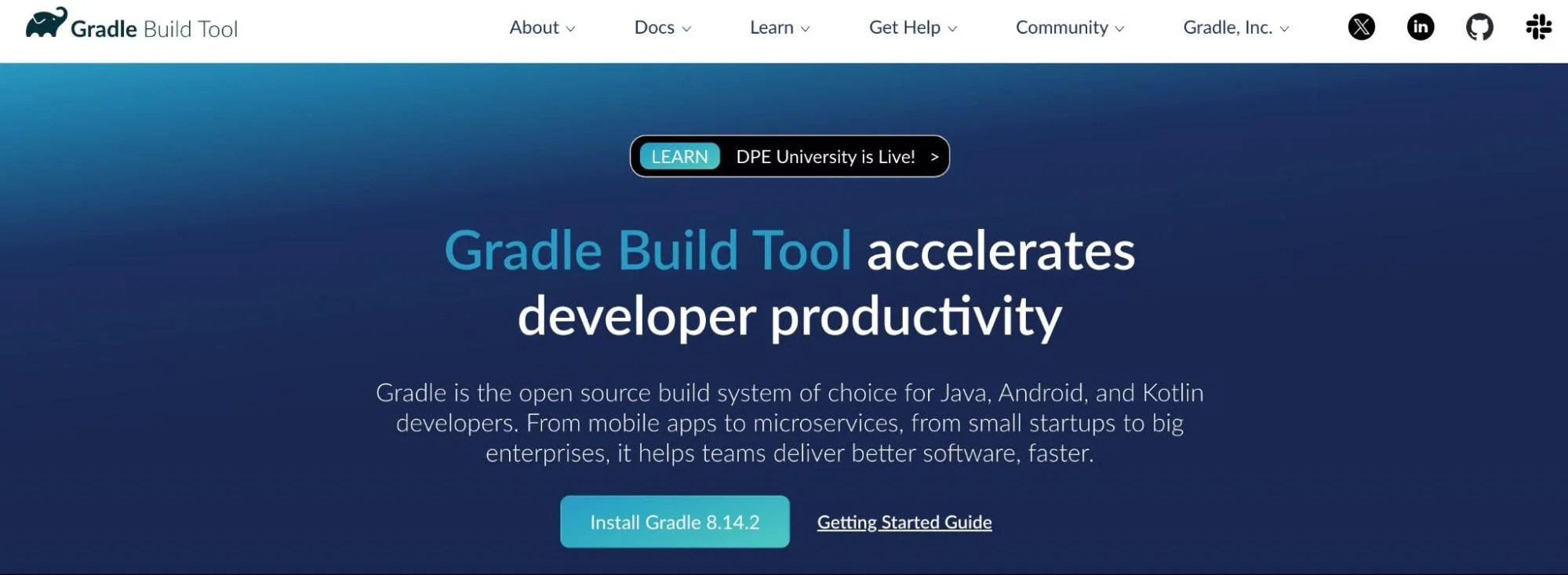 Gradle