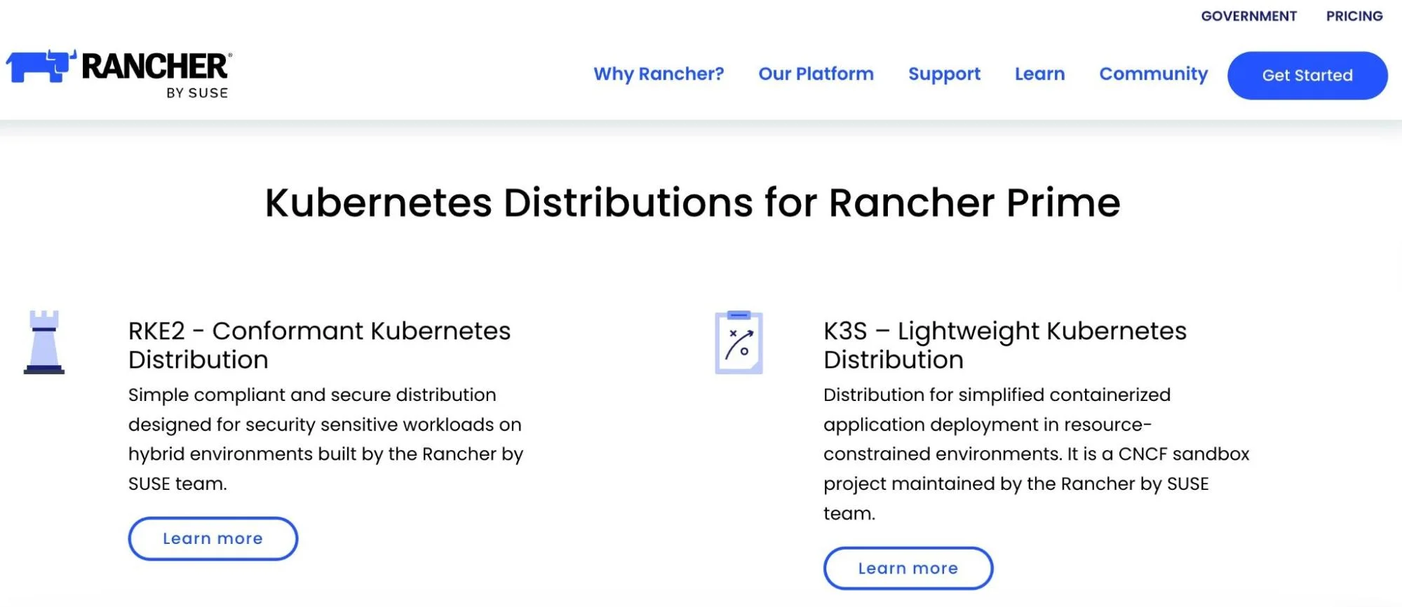 Rancher by Suse