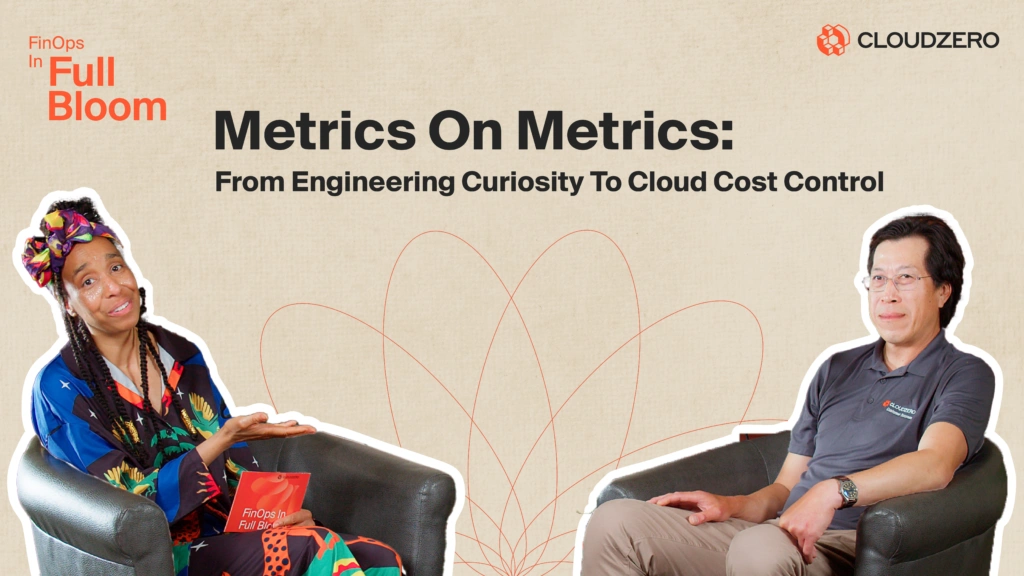 Metrics On Metrics