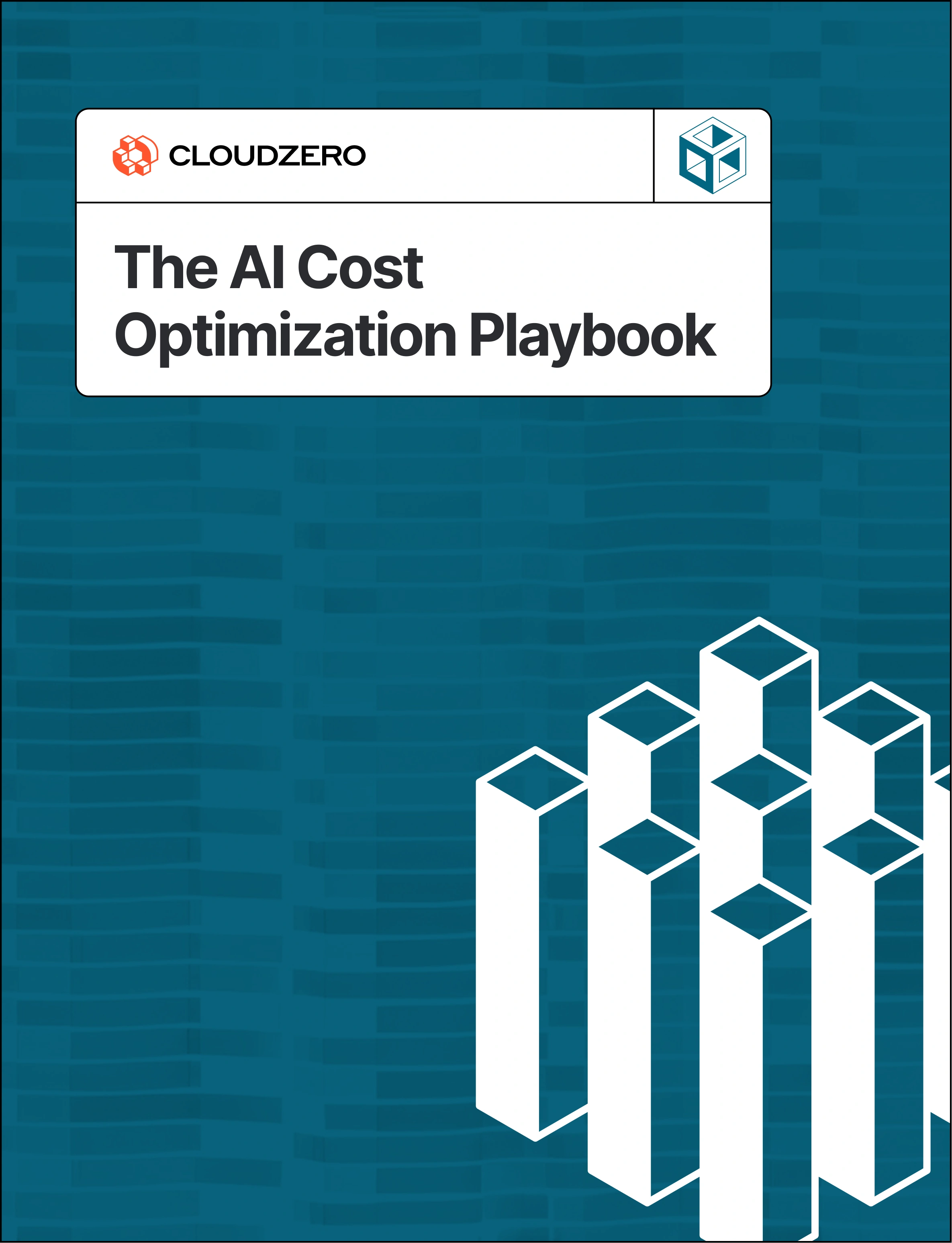 The AI Cost Optimization Playbook