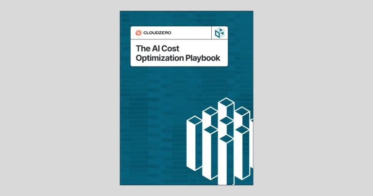 The AI Cost Optimization Playbook