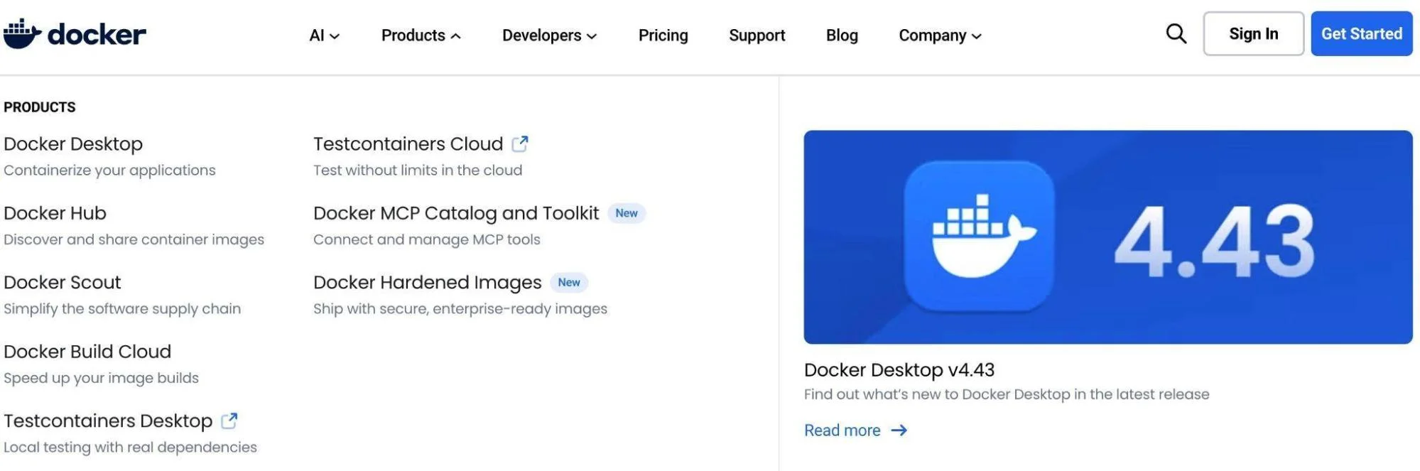 Docker