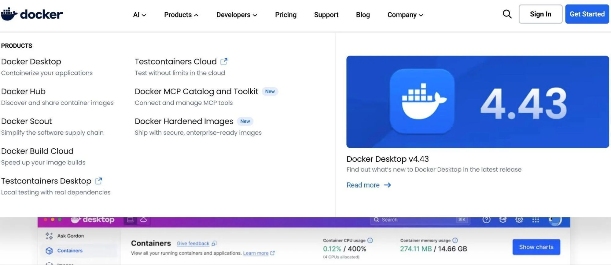 Docker