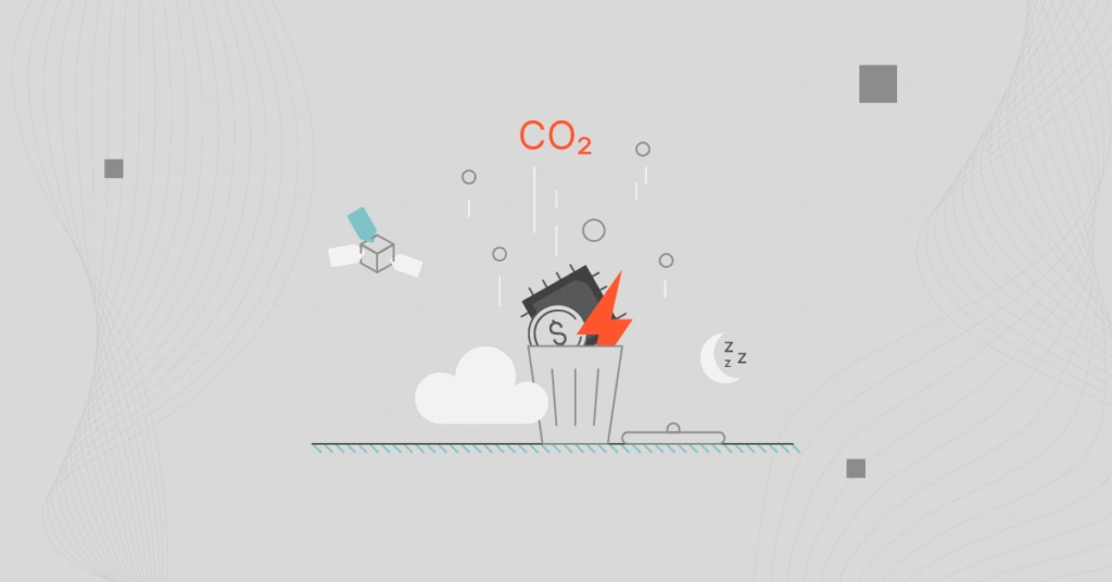 Why Sustainable Cloud Spend Starts With The Bottom Line – And Not Before