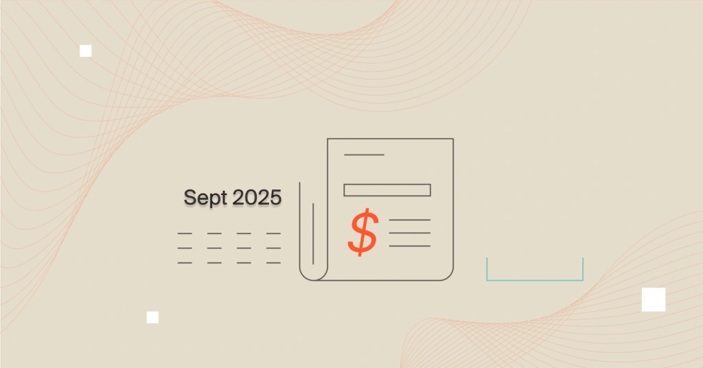 Top Cloud Cost News For September 2025