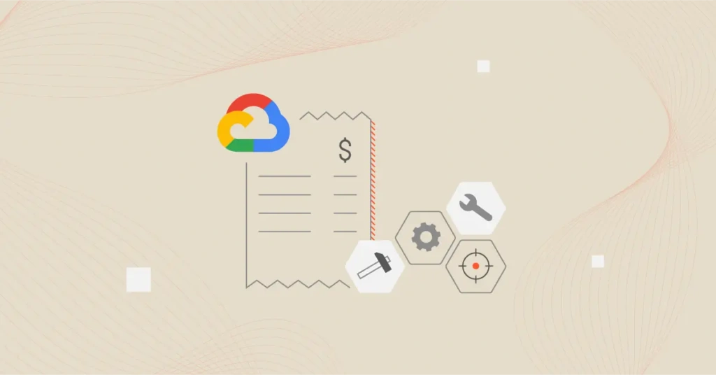 Google Cloud billing tools