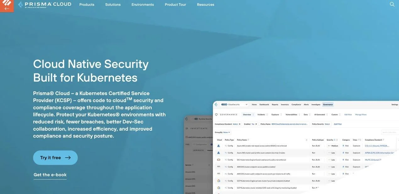 Prisma Cloud