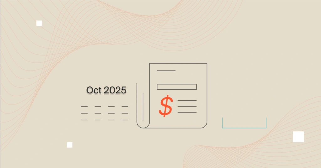 Top Cloud Cost News From October 2025