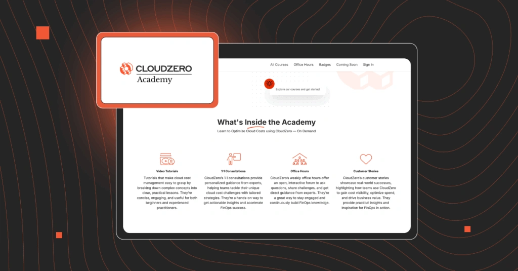 Introducing The Enhanced CloudZero Academy: Learn, Grow, And Level Up Your FinOps Skills