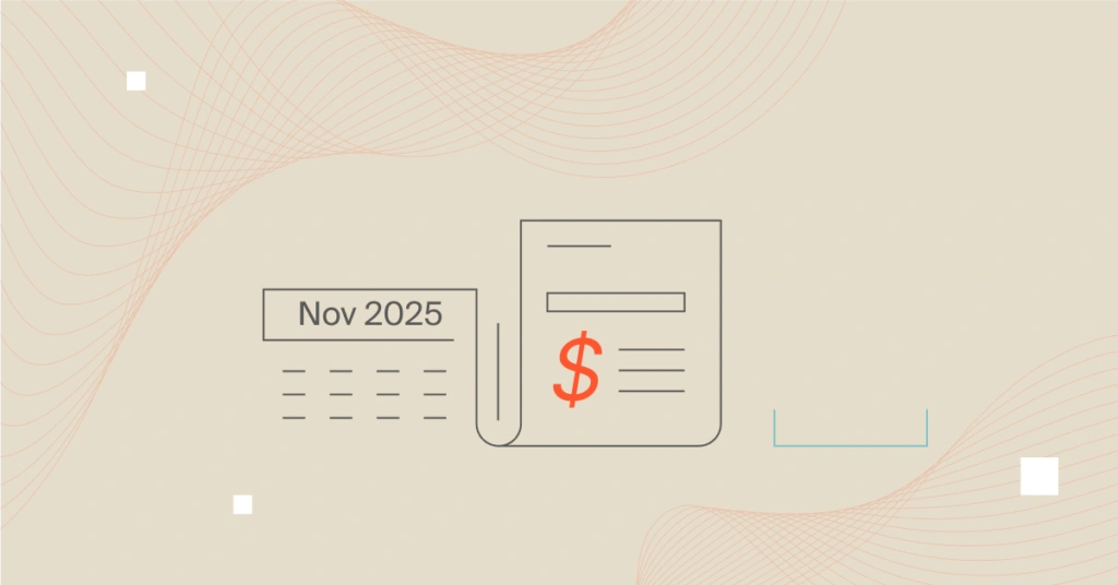 Cloud Cost News For November 2025