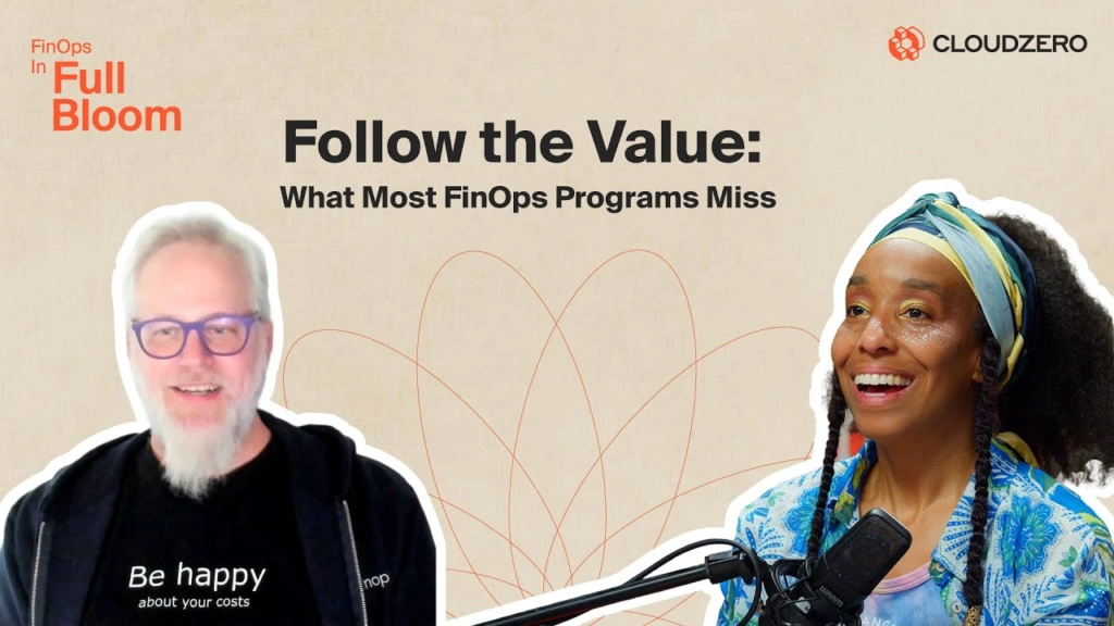 ‘I Don’t Believe In Cost Optimization’: Calico’s Eric Norman on FinOps Values, Cultures, and Myths