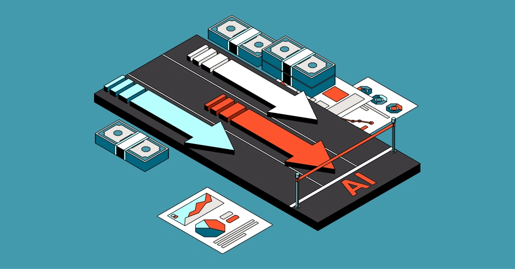 Engineering leaders are mandating AI adoption. But few think about it in terms of what they’re getting in return.