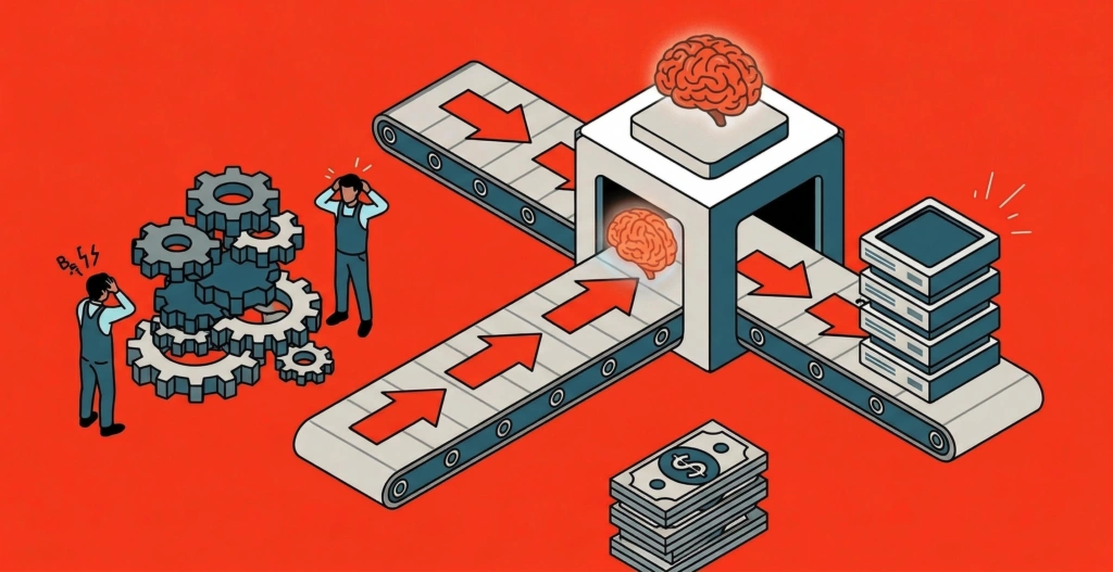 Adding a new cost connector to CloudZero used to take two months and a full team. With Claude-assisted development and a normalized billing schema called CBF, that's down to three to four days — one engineer. The most recent connector, ClickHouse, took a single day. CloudZero now has 16 formal connectors live, 10 more in the queue, and a framework that makes the build decision simple: is someone asking for it? Build it.