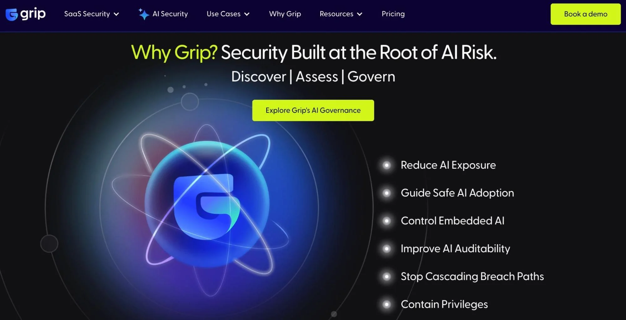 Grip Security