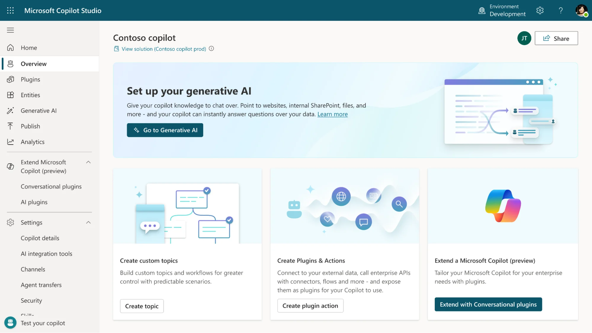 Microsoft Copilot Studio
