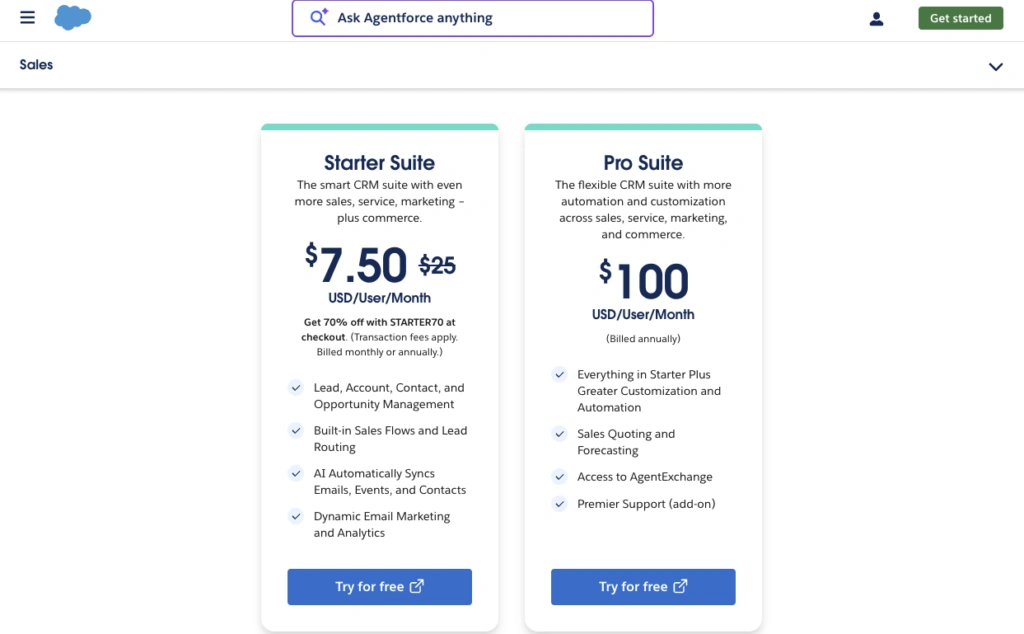 salesforce
