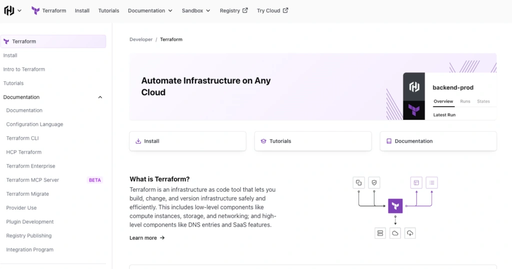 terraform