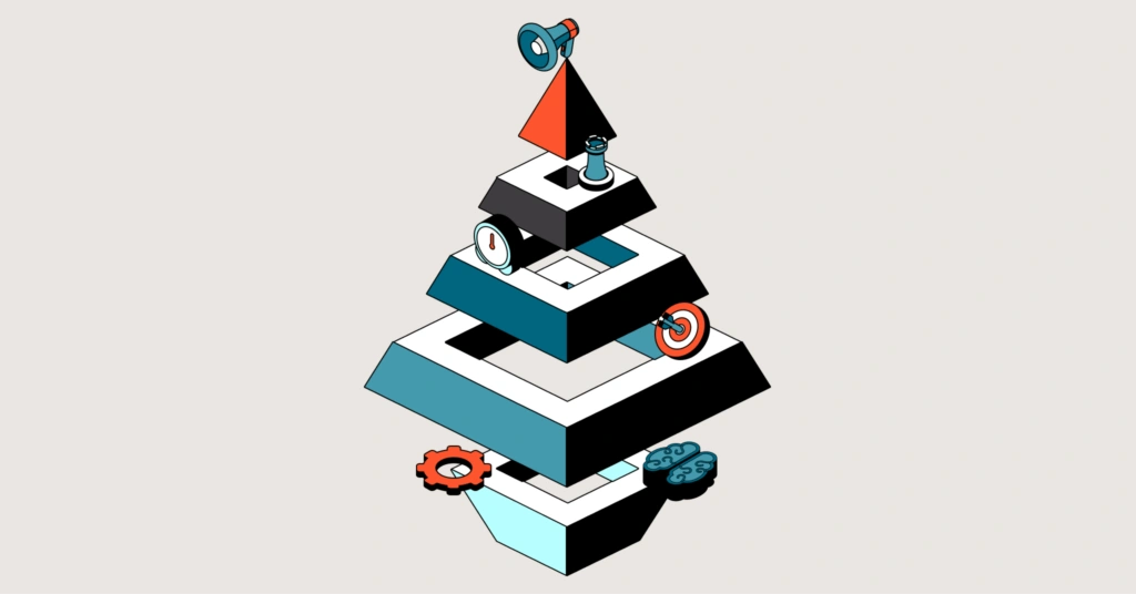Pentagon-shaped org charts are coming. Intellectually curious leaders will get a head start.