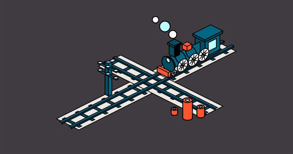 Railway Mania, the birth of the S&P 500, and the lesson for the AI era